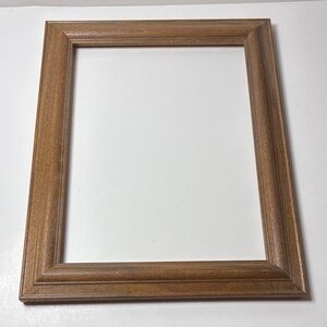 MTS Rustic Brown Picture Frame 9” x 12”